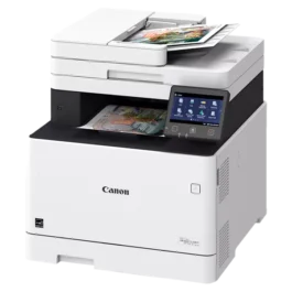 Color imageCLASS MF741Cdw – Multifunction, Wireless, Mobile Ready, Duplex Laser Printer With 3 Year Limited Warranty