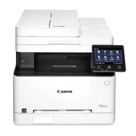 Color imageCLASS MF642Cdw – Multifunction, Wireless, Mobile Ready, Duplex Laser Printer With 3 Year Limited Warranty