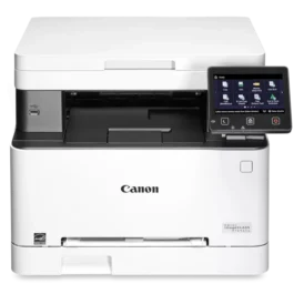 Color imageCLASS MF641Cw – Multifunction, Wireless, Mobile Ready Laser Printer With 3 Year Limited Warranty